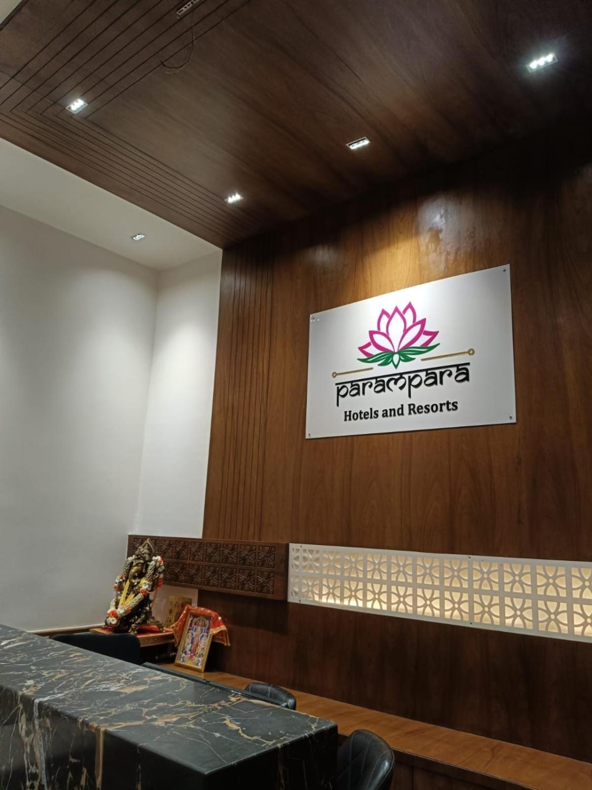 Parampara Hotels And Resorts Udaipur Exterior photo