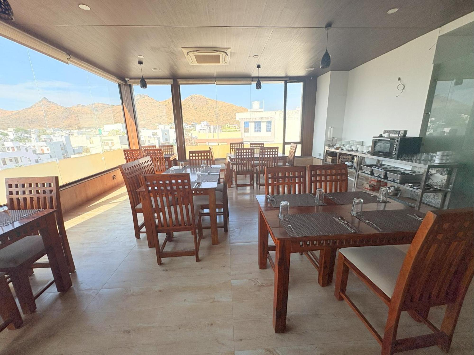 Parampara Hotels And Resorts Udaipur Exterior photo