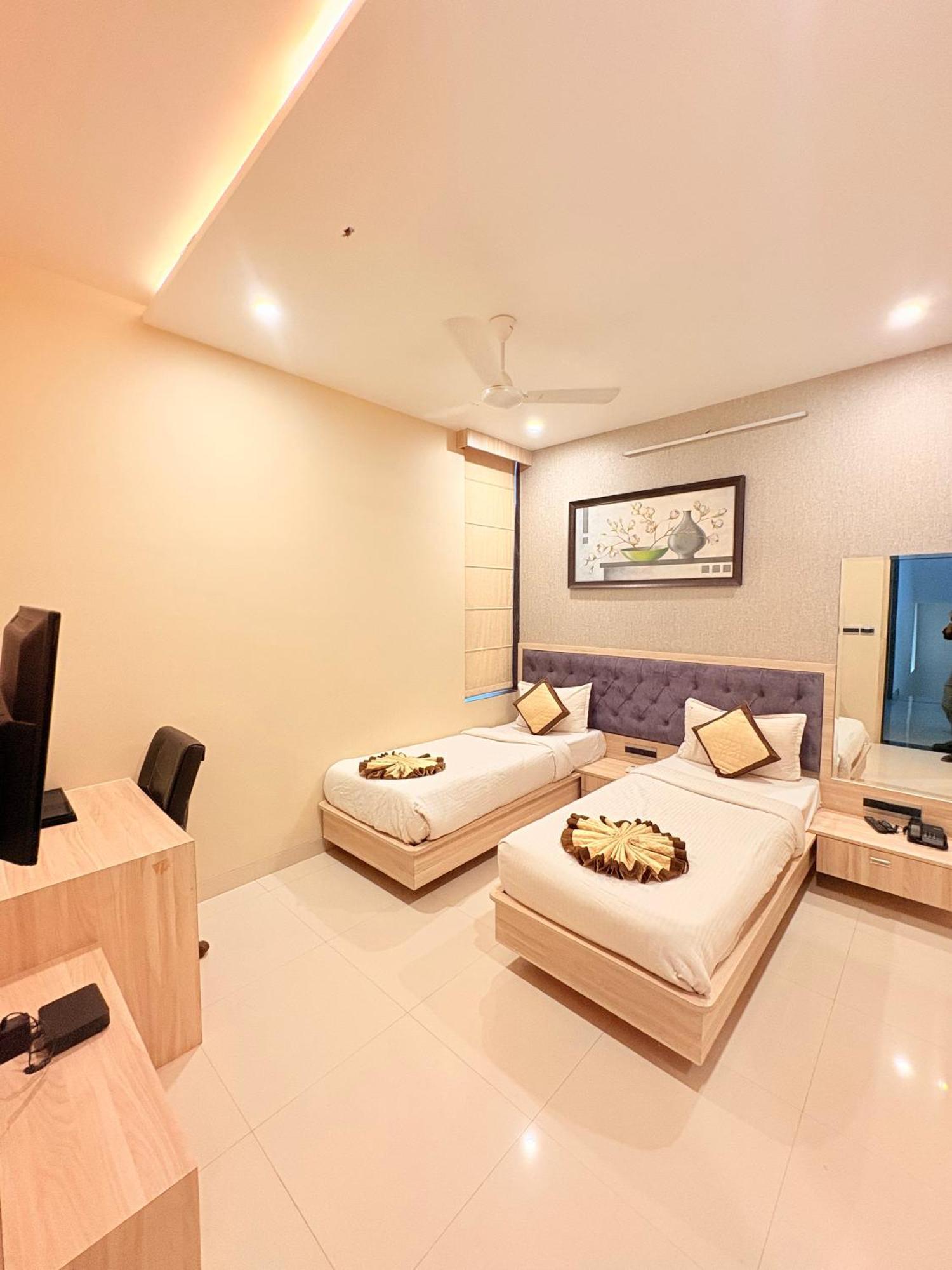 Parampara Hotels And Resorts Udaipur Exterior photo