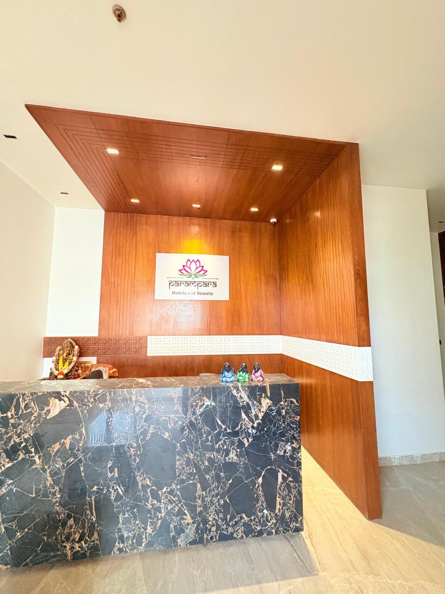Parampara Hotels And Resorts Udaipur Exterior photo