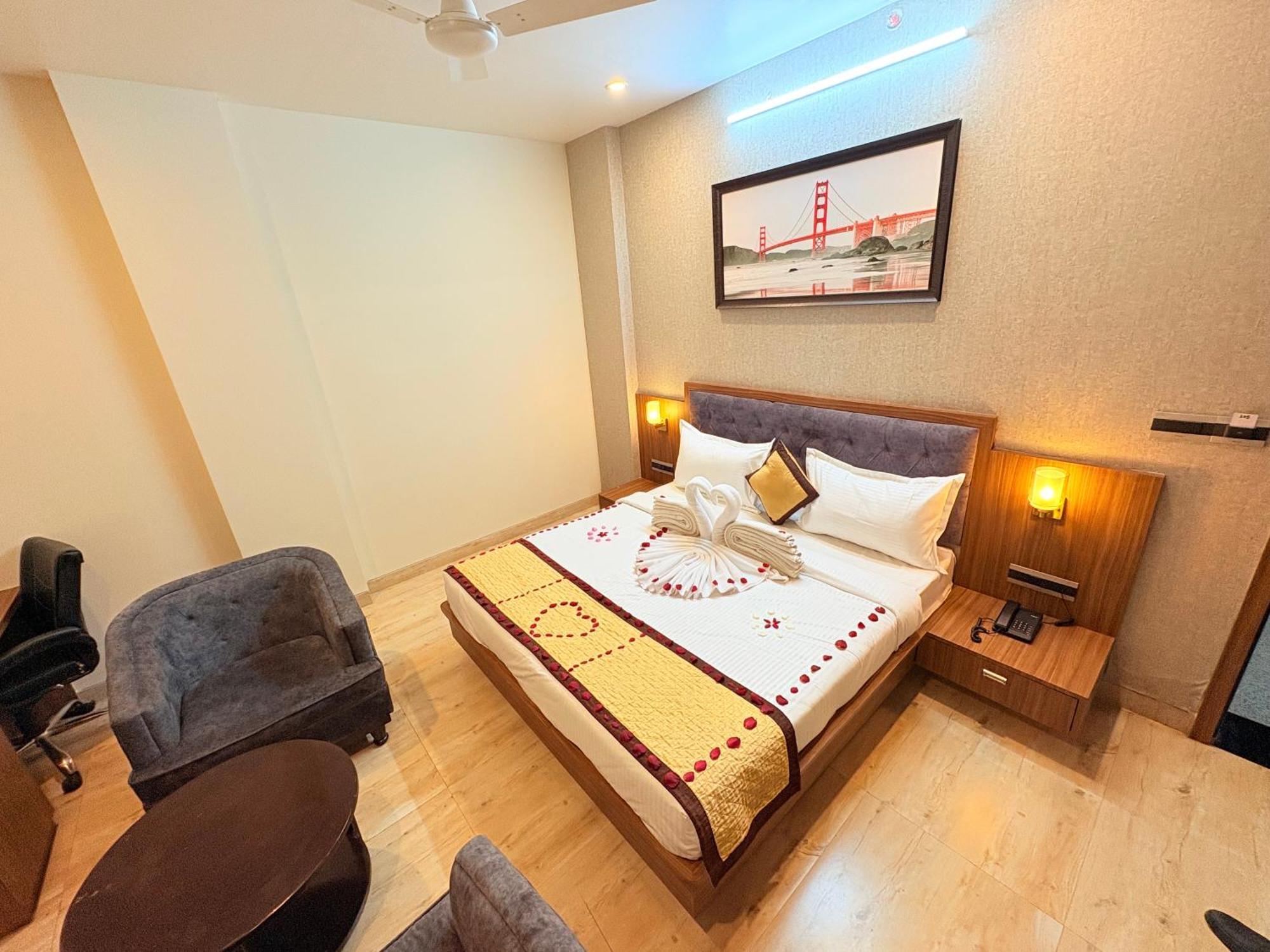 Parampara Hotels And Resorts Udaipur Exterior photo