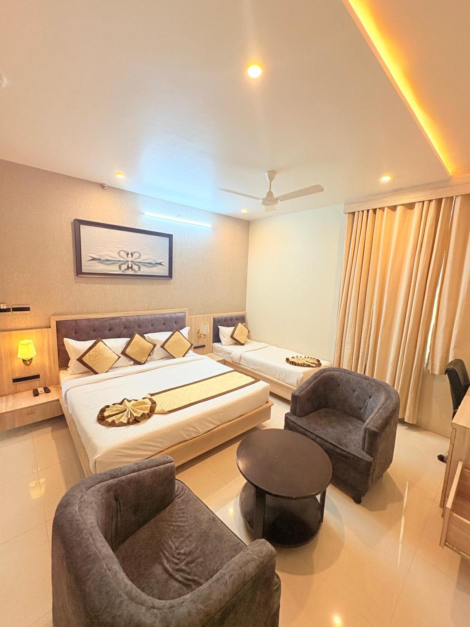 Parampara Hotels And Resorts Udaipur Exterior photo