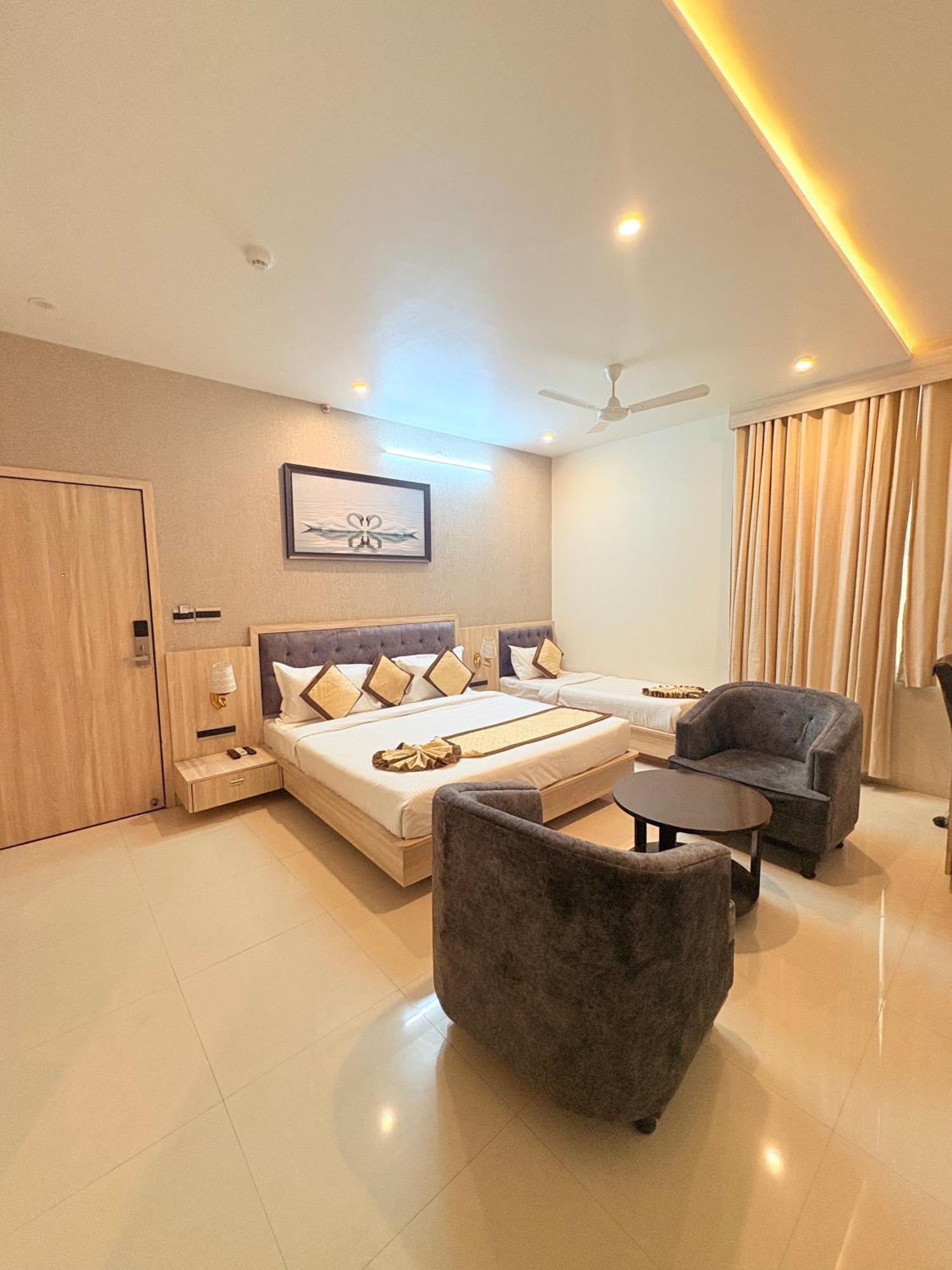 Parampara Hotels And Resorts Udaipur Exterior photo